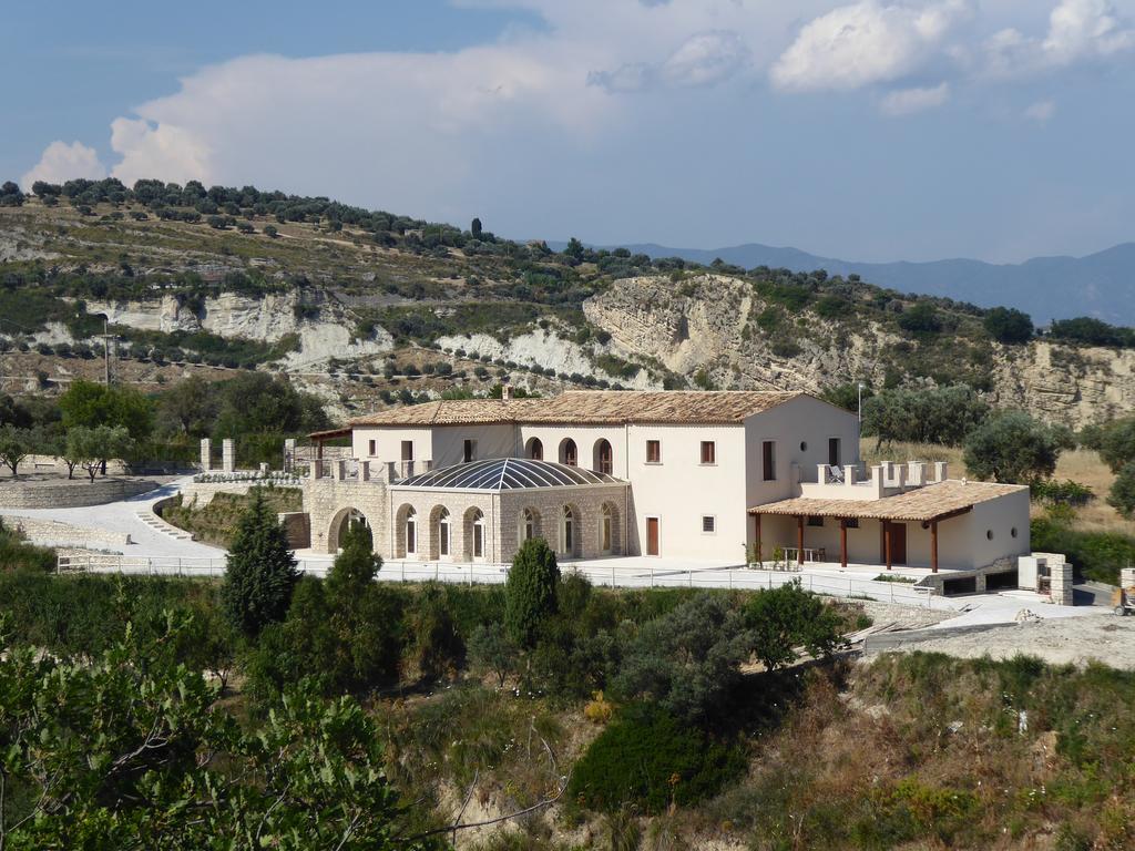 Casale Della Rocca Villa Gerace Eksteriør bilde