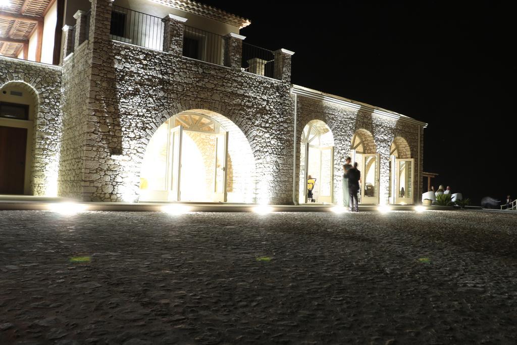 Casale Della Rocca Villa Gerace Eksteriør bilde