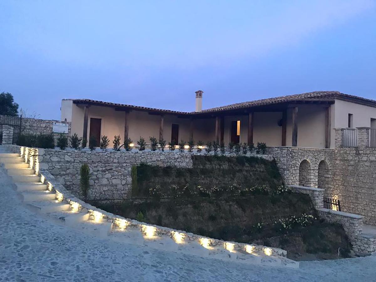 Casale Della Rocca Villa Gerace Eksteriør bilde
