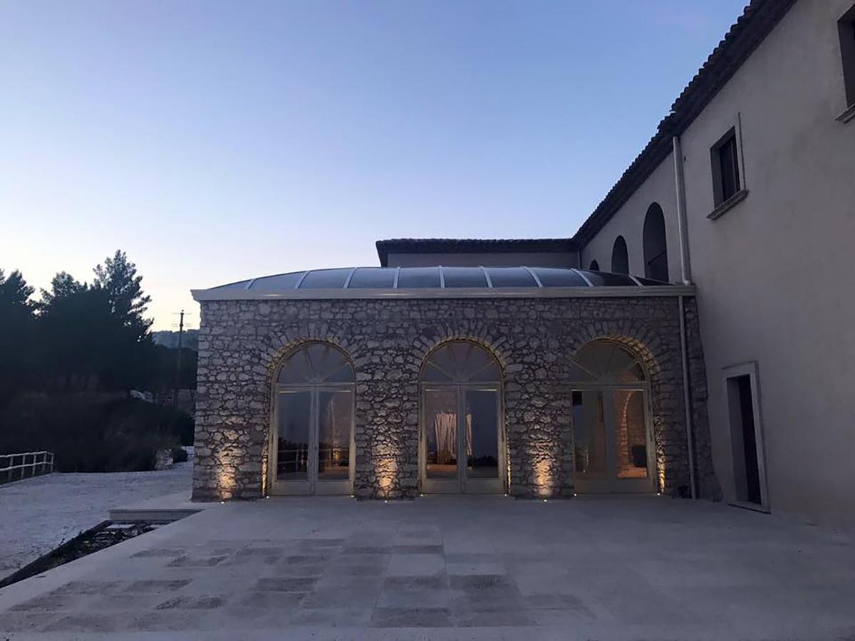 Casale Della Rocca Villa Gerace Eksteriør bilde